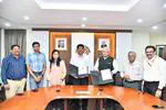 MOU with NCISM on AI in ASUS Education