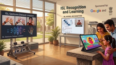 ISL Recognition and Learning featured image